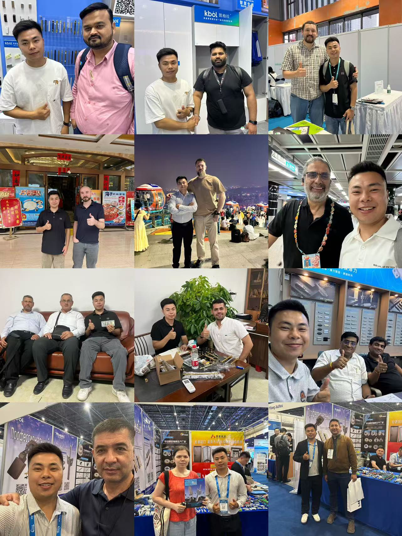 cooperative customers