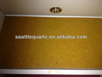 manufactured home wall panels Crystal red Quartz slab slate