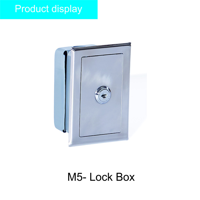 ROLLER SHUTTER MOTOR ACCESSORY-M5-LOCK BOX-1