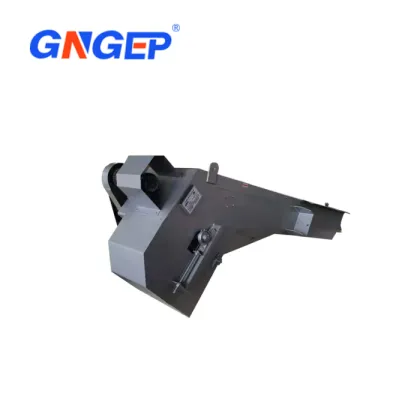 Fine Mechanical Step Screen for Wastewater Treatment