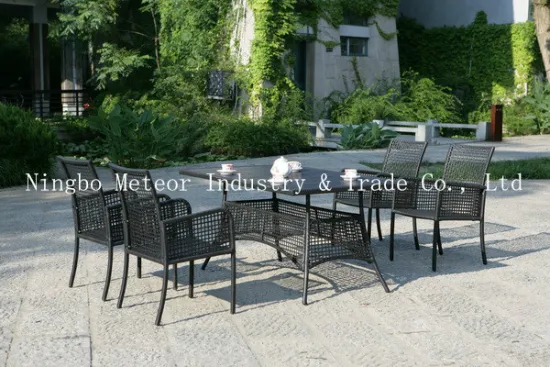 rattan sofa set
