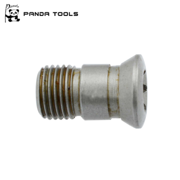 High Precision Screws for Mirror Ball End Mill T2139 R6