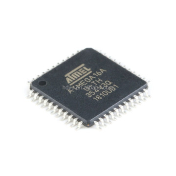 Hdyu 100% Original ATMega16a-au 8-Bit MCU 16 KB Flash 44-TQFP für elektronische Komponenten