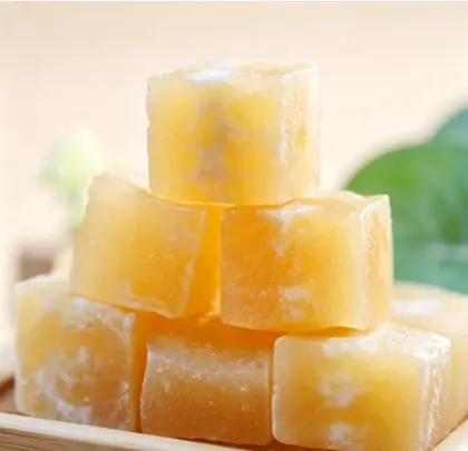 Pear Syrup Candy