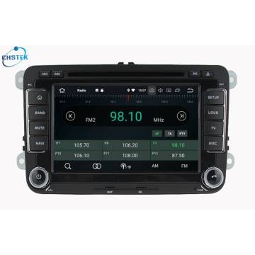 DVD Stereo Volkswagen Alhambra Altea