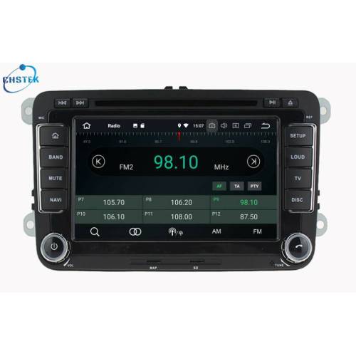 DVD Stereo Volkswagen Alhambra Altea