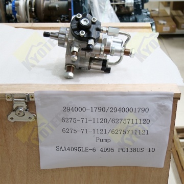 294000-1790 Fuel Injection Pump for SAA4D95LE-6 4D95 PC138US-10