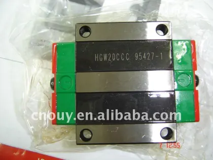 HIWIN LINEAR GUIDE HGH20CA for CNC machine