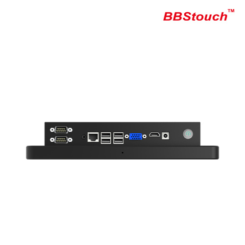 10.1" Industrial Capacitive Touch All-in-one