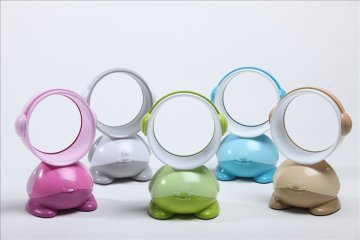 Safe 5 Inch Portable Bladeless Electric Fan