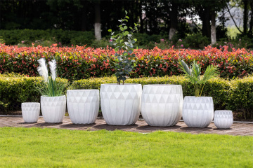 ceramic pot