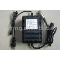 NIMH/NICD Battery Charger