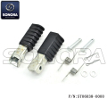 Reposapiés derecho YAMAHA PW50 (P / N: ST06038-0000) Calidad superior