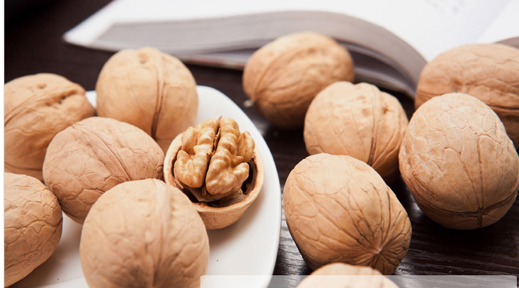 Shandong's Walnut Products 