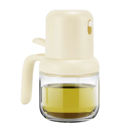 Wholesale Glass Olive Oil Atomizing Spray Bottles for Household and Outdoor Use