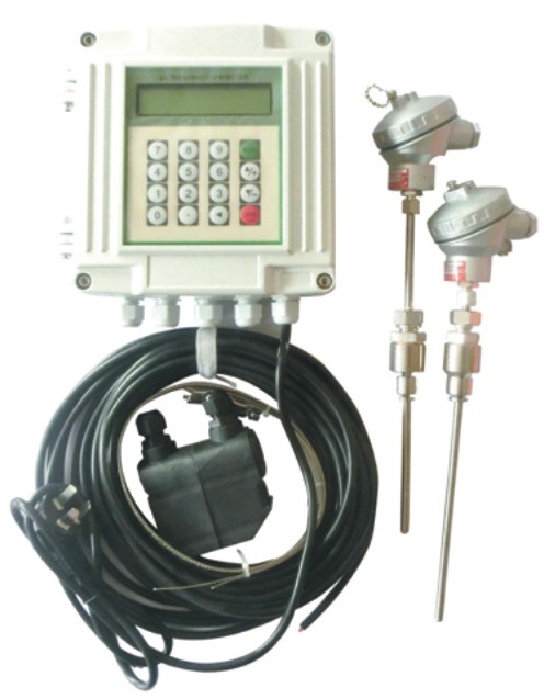 Ultrasonic Gas Heat Flow Meter