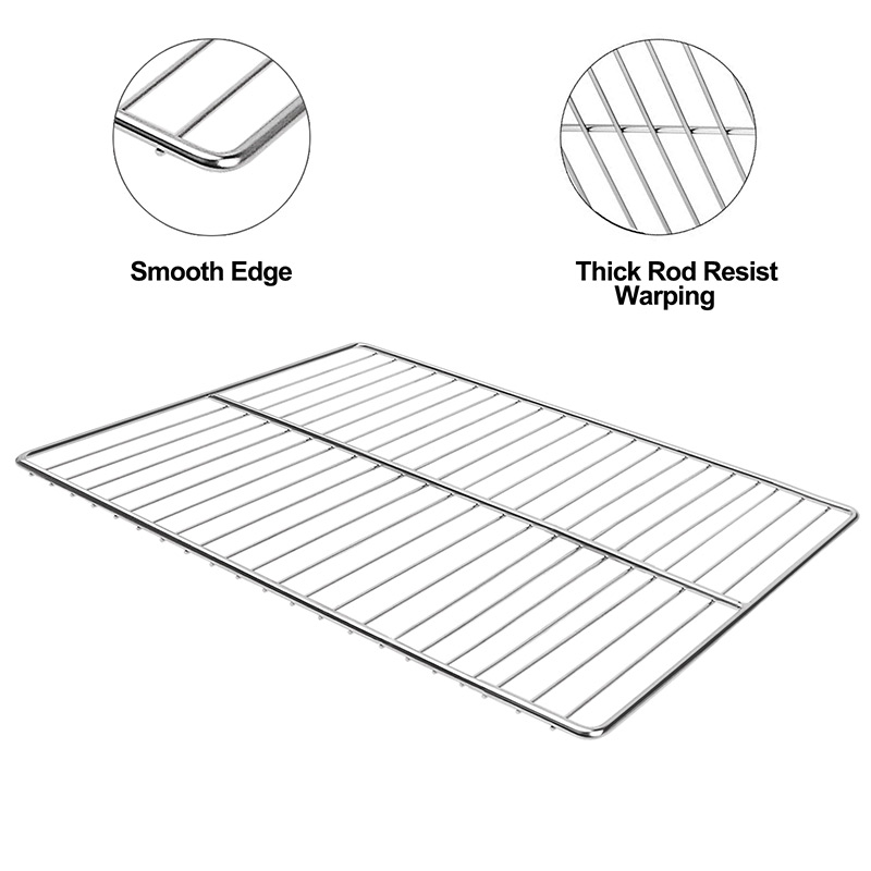 BBQ Wire Grill Mesh Grate details2