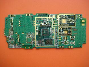 Blank Double Sided Rigid Flex PCB Printed Circuit Board Fab