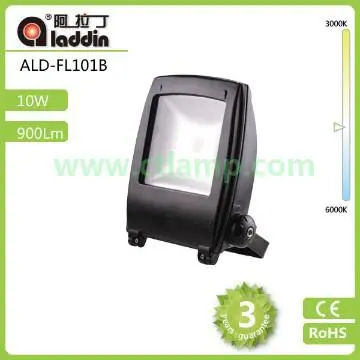 10w led floodlight ce rohs