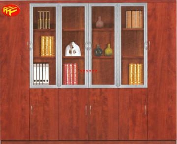 modern bookshelf office furniture elegance design