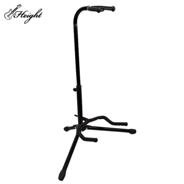 Wholesale JYC-J-L1 Metal Durable Folding Adjustable Floor Guitar Stand