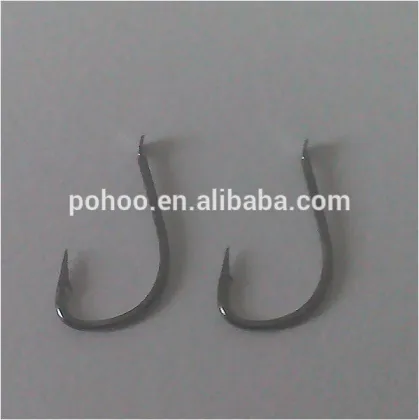 UMITANAGO forged carp hooks fishing