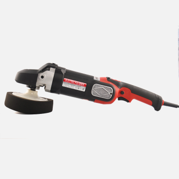 1250W Speed Adjust Polisher Electric Rotary Car Polisher Machine With D-Handle