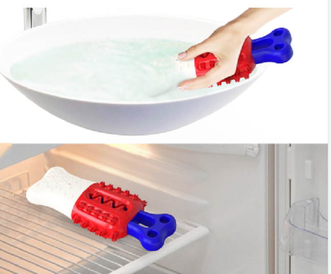 Pet Chew Toy For Dog Ice Bar Details 4