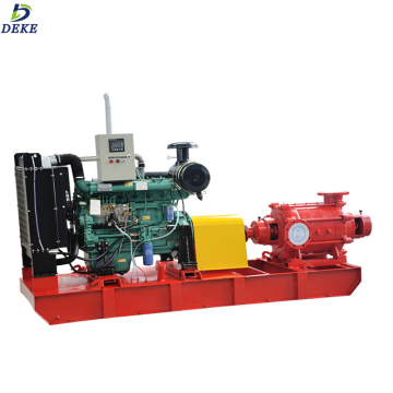 Multistage Centrifugal Pump Manufacturers for Diesel Engine Horizontal Multistage Boiler Feed Pumps