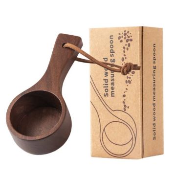 Wooden Measuring Spoon Set for Cooking and Baking