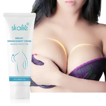 OEM Private Label Herbal Breast Enlargement Cream