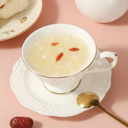 China Promotion Natural Freeze Dried Tremella Soup