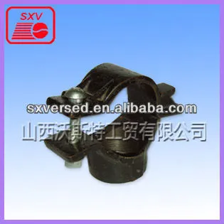 ductile iron pipe fittings accessories-- ppr pipe fitting GJ-06
