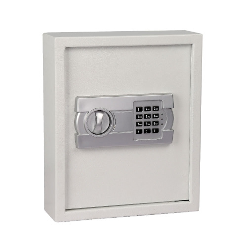 Various Stainless Steel Plate Key Cabinet Safe