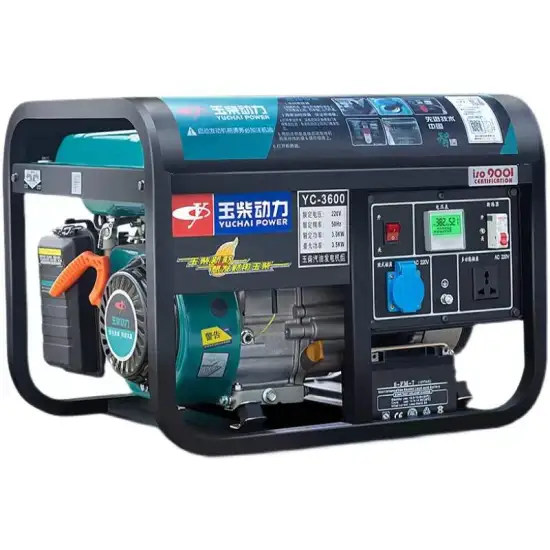 small diesel /gasoline 3kva/4kva/5kva/6kva /8kva /10kva gas generators