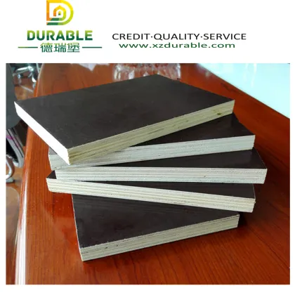 shuttering plywood 18mm plywood concrete plywood