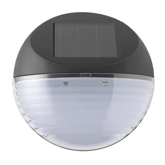 Affordable New Design Solar-Powered Courtyard Atmosphere Night Light & Wall Lamp