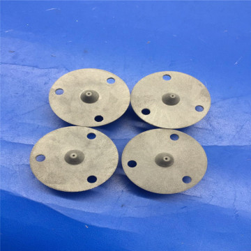 Boquilla de cerámica del nitruro de Al2o3 del aluminio de alta temperatura