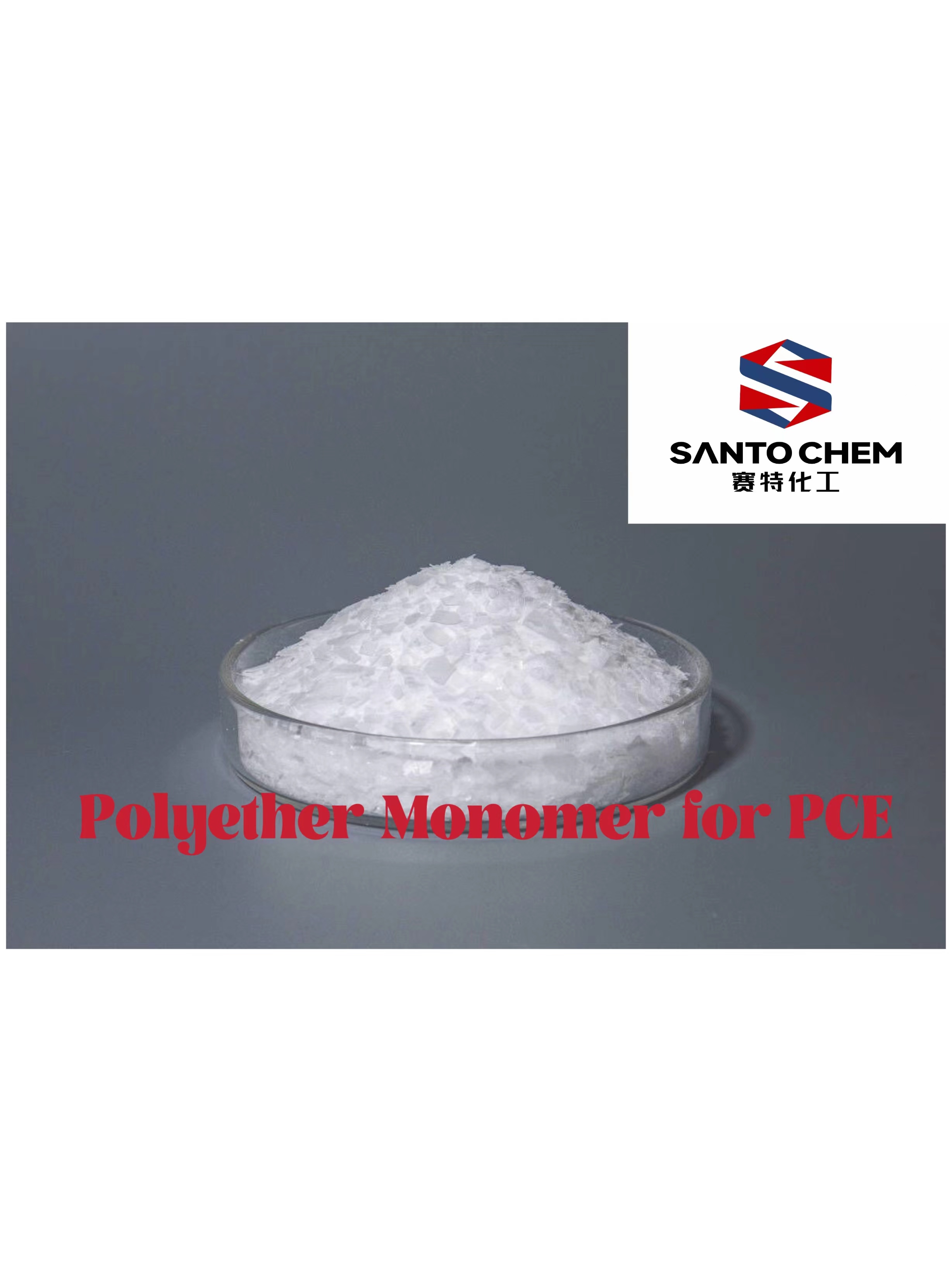 Monomer poliether bahan baku PCE berkisar tinggi