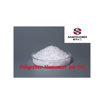 Monomer poliether bahan baku PCE berkisar tinggi