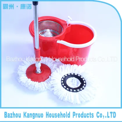 Bucket Rotating Magic Mop with Bucket magic mop spin mop for round mop