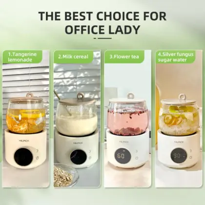 Mini Electric Health Pot Cup