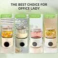 Mini multifunctional health pot