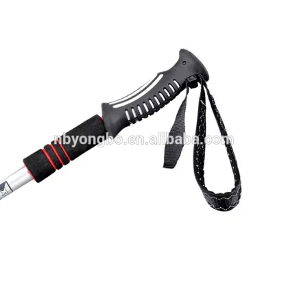 Trekking pole,mountaineering dedicated cane,climbing pole leki hiking pole