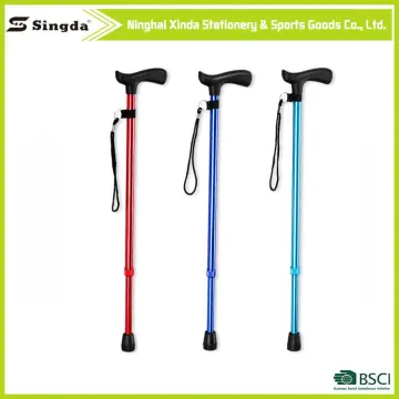 high quality popular trekking pole/walking cane