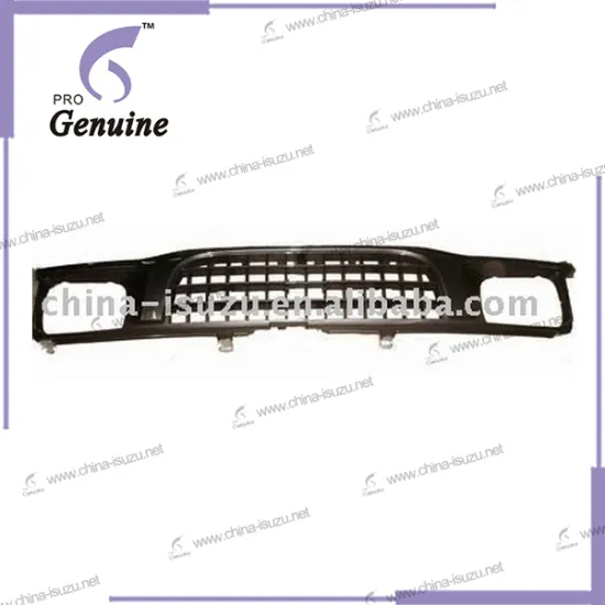 Pickup TFR54 Front Grille 8-97940063-0 for Isuzu