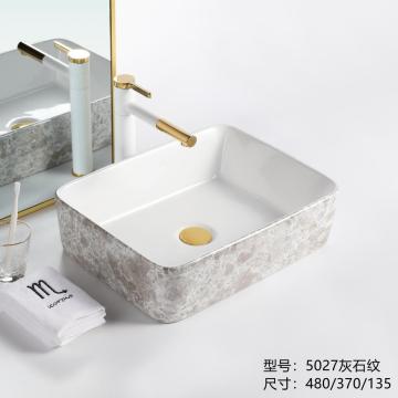 Grey bathroom designs wash Basin sink