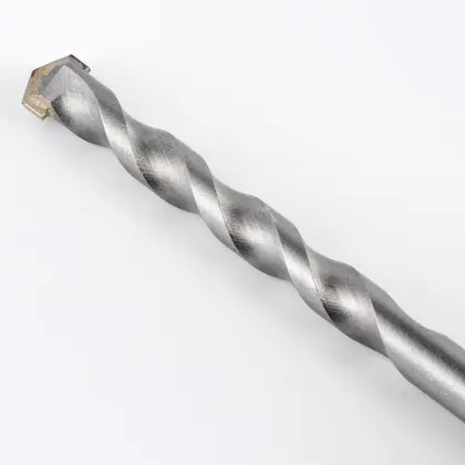 square hole drill bit