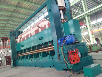 hydraulic thin plate rolling machine