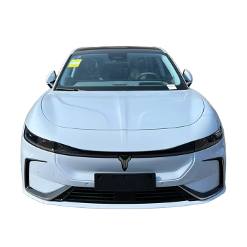 Voyah Chasing Light Hybrid PHEV: 730km Range New Energy Vehicle